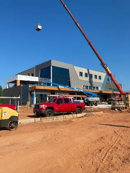 Rooftop Unit Replacement